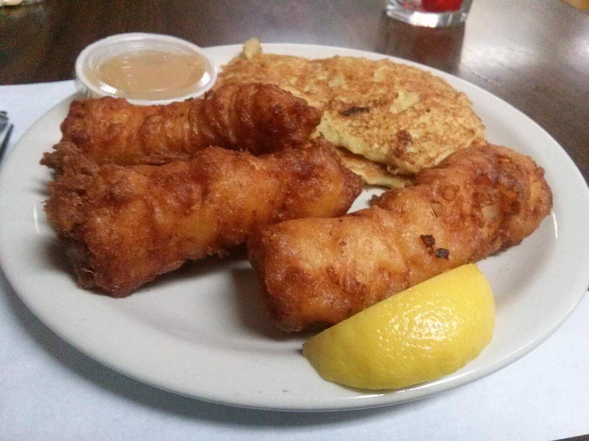 Image for Friday Fish Fry Day