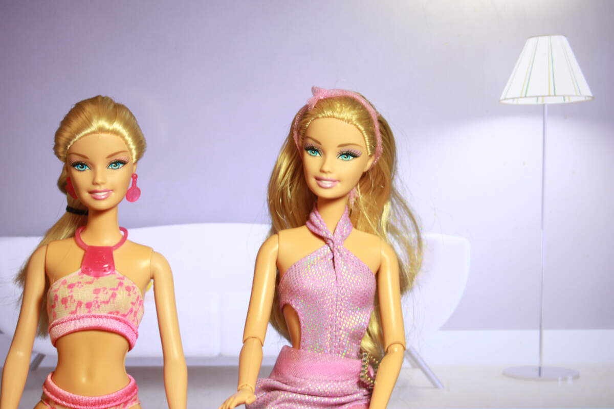 Image for Barbie and Barney Backlash Day