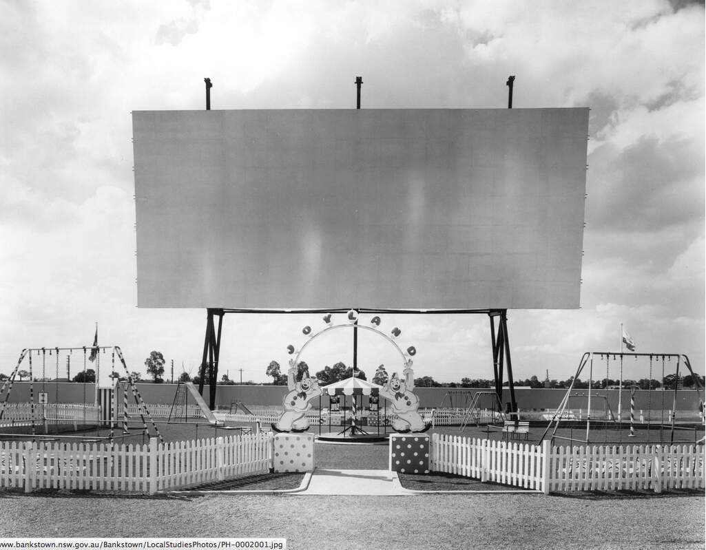 Image for Drive-in Movie Day