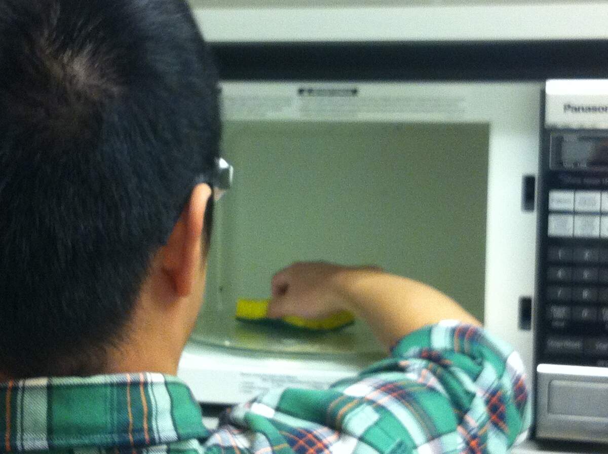 Image for National Microwave Oven Day