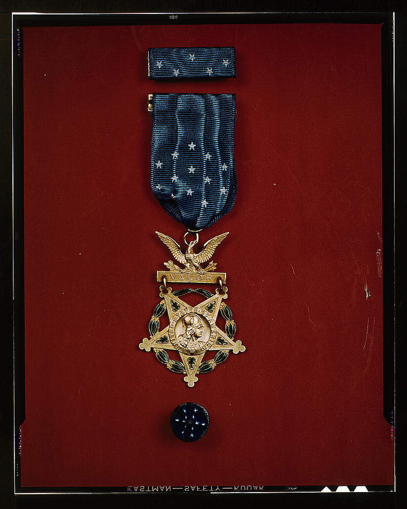 Image for National Medal of Honor Day