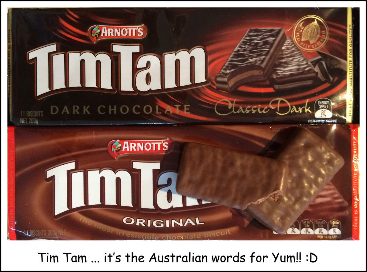 Image for Tim Tam Day