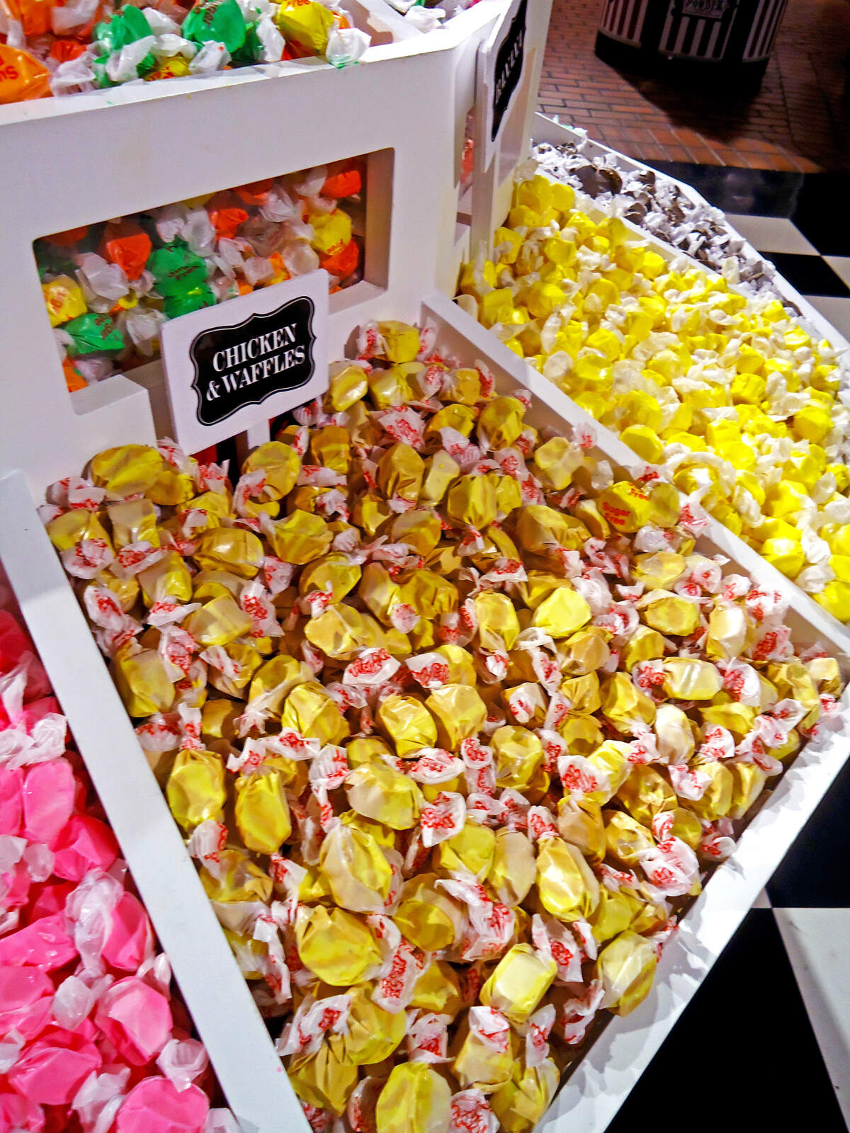 Image for National Taffy Day