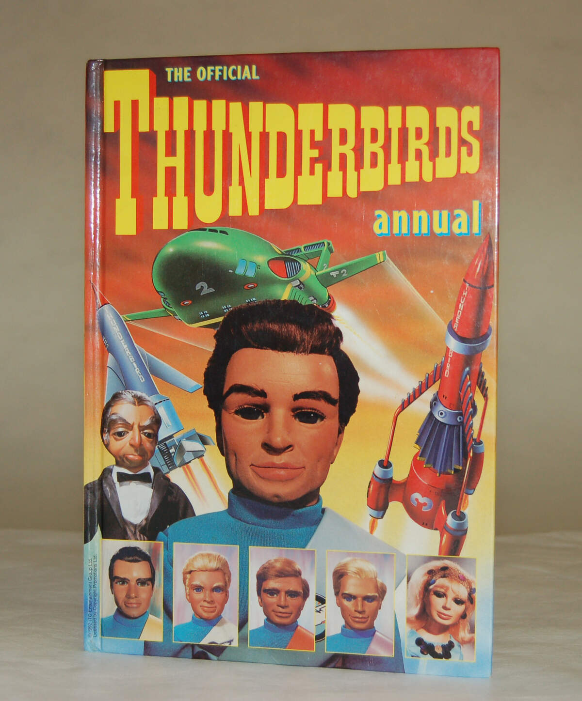 Image for International Thunderbirds Day