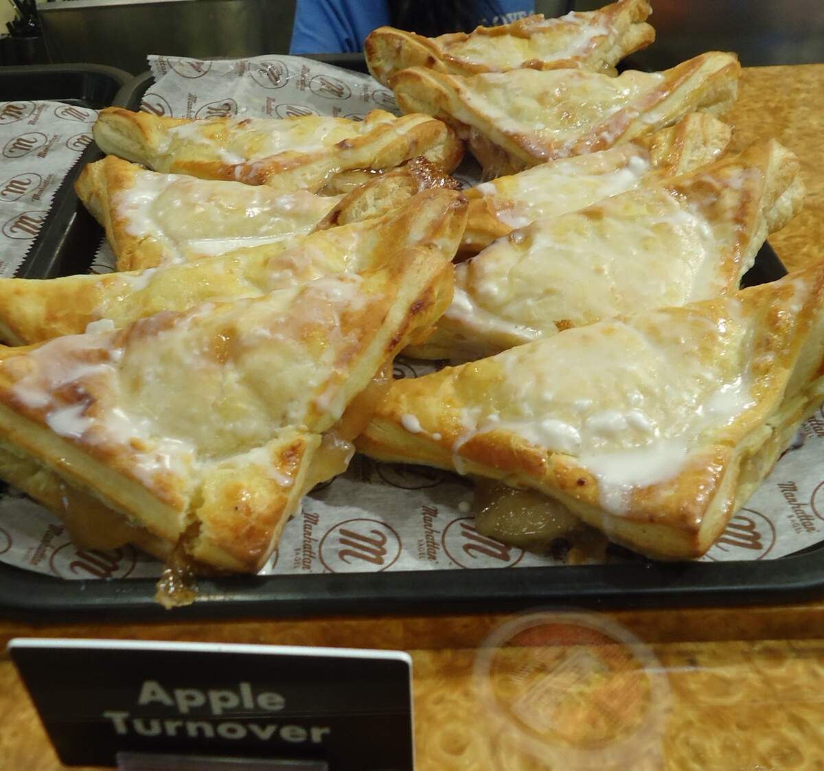 Image for National Apple Turnover Day
