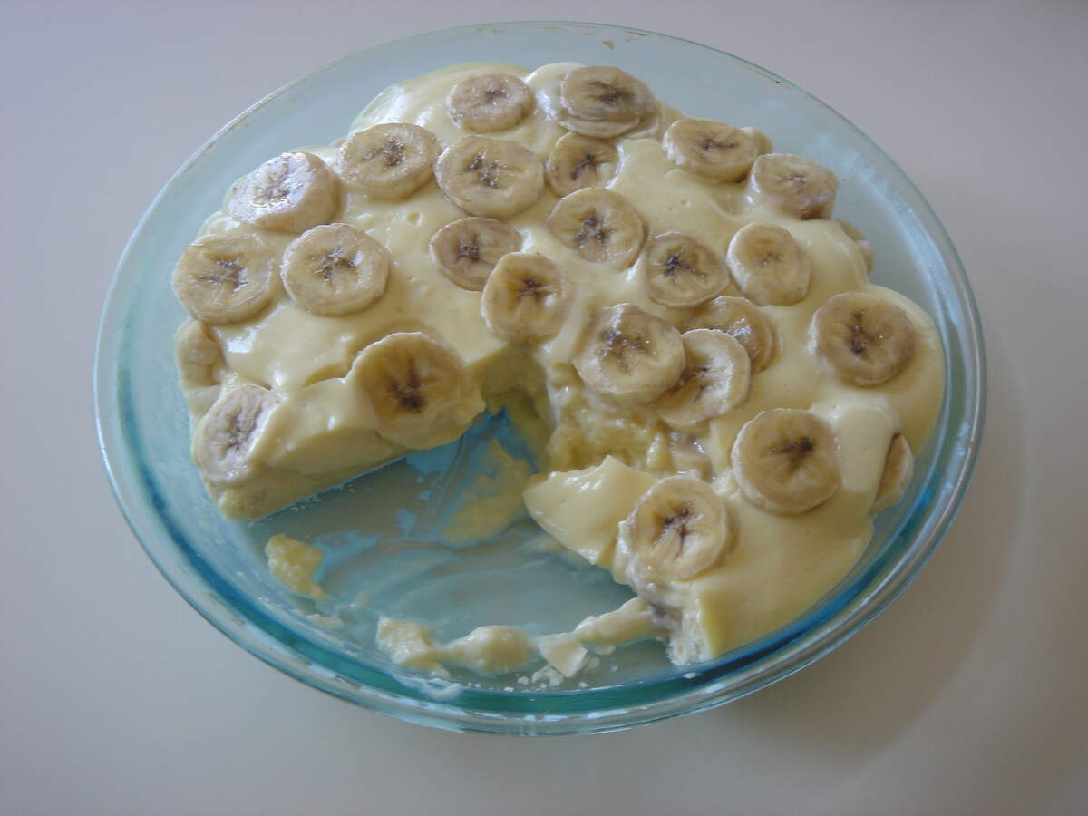 Image for Banana Pudding Lovers Month