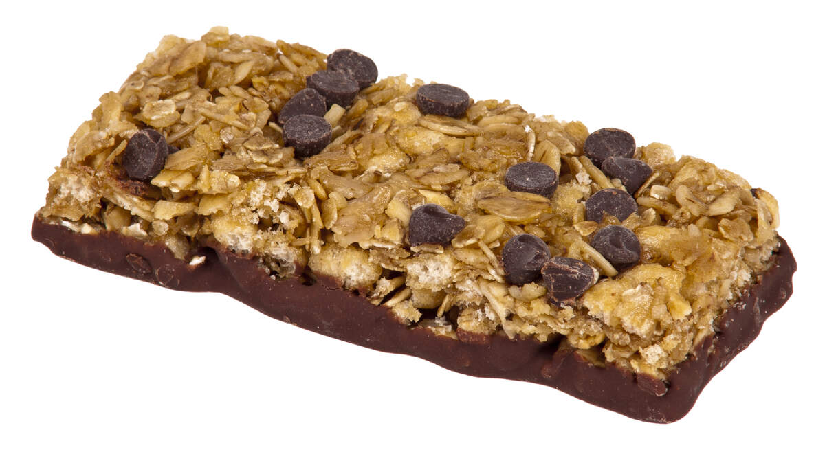 Image for National Granola Bar Day