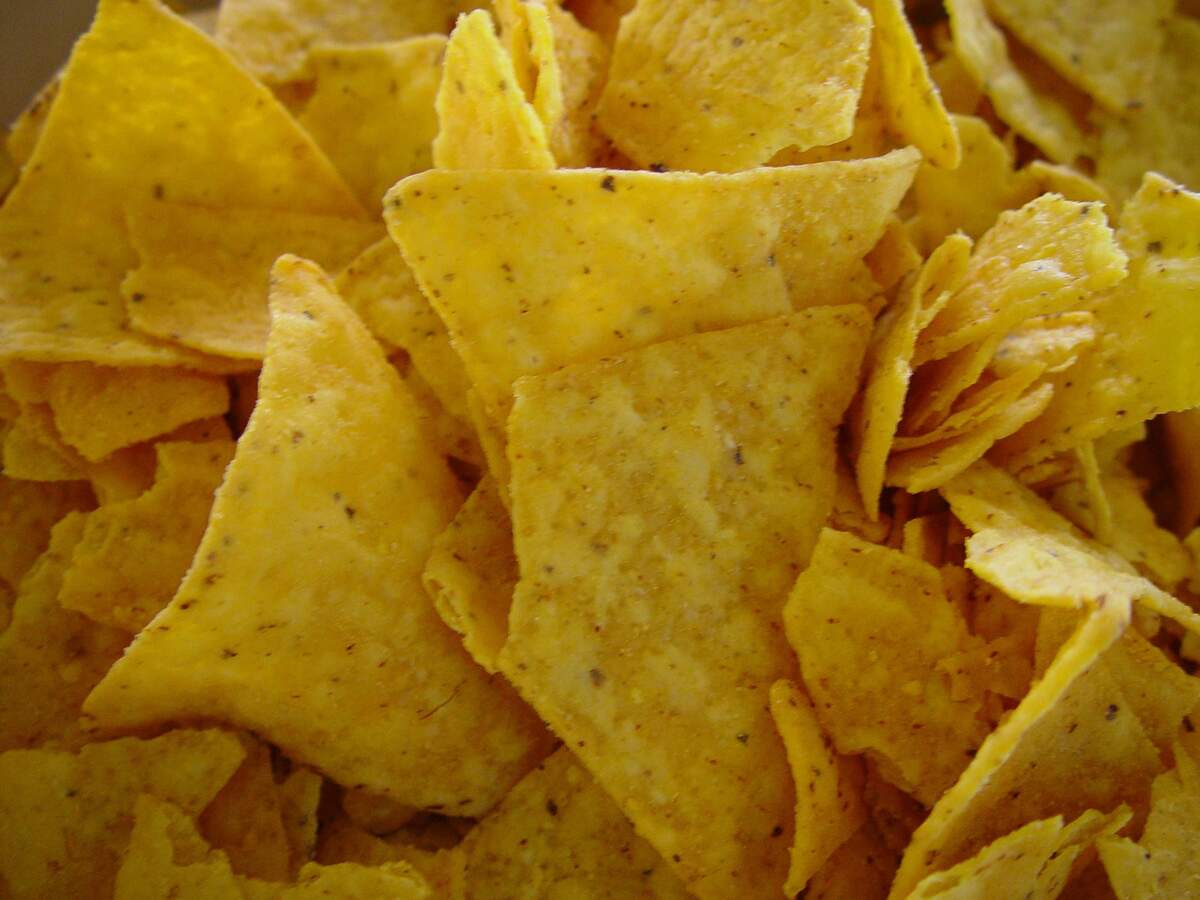 Image for National Corn Chip Day