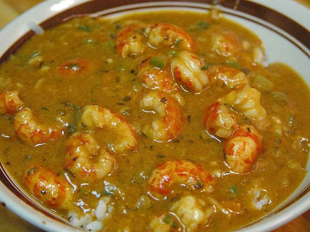 Crawfish Gumbo 