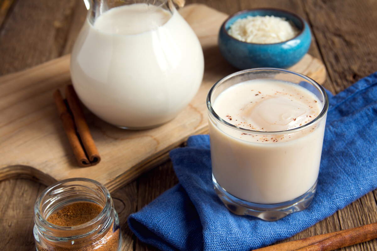 Image for National Horchata Day