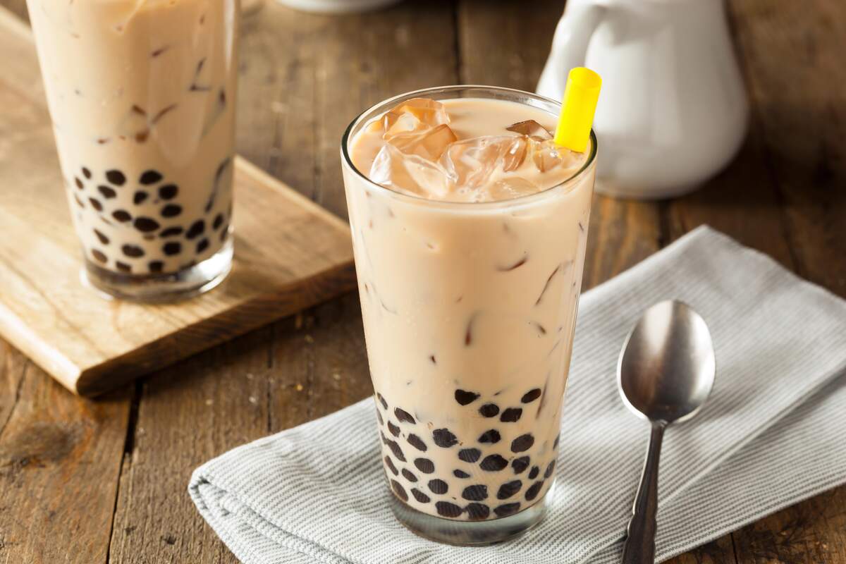 Bubble tea - Wikipedia