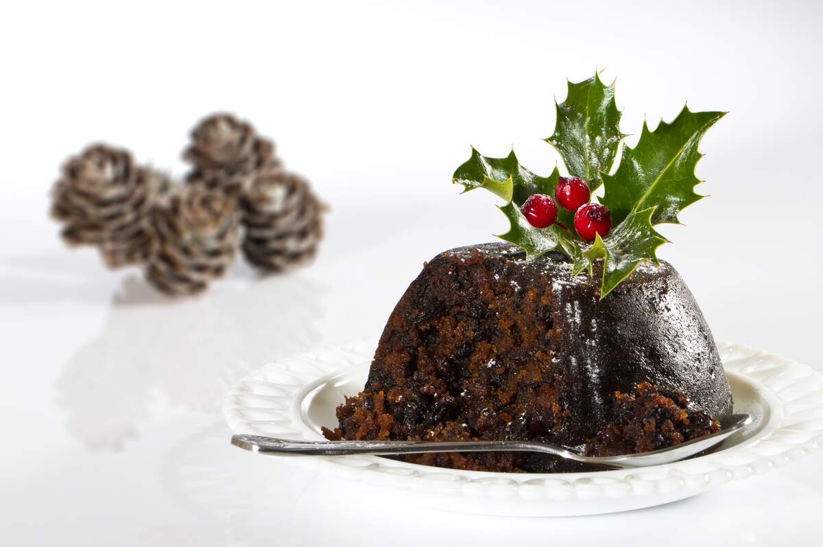 National Plum Pudding Day Holiday