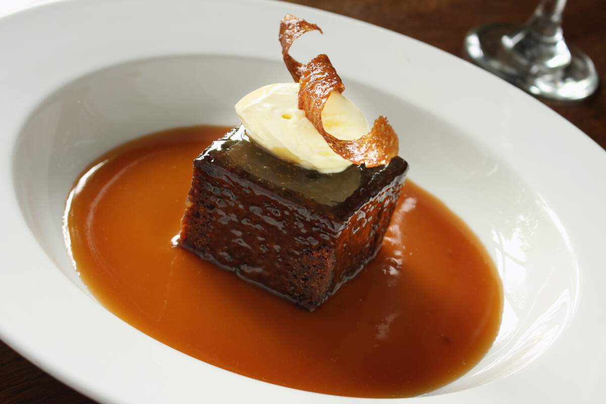 Image for International Sticky Toffee Pudding Day
