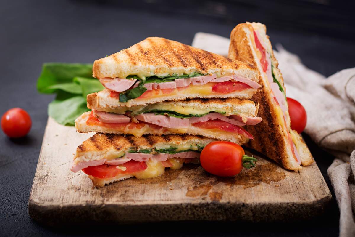 Image for National Panini Month