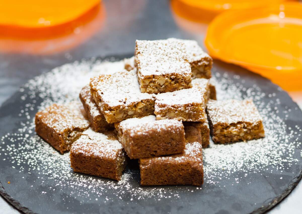 National Butterscotch Brownie Day Holiday