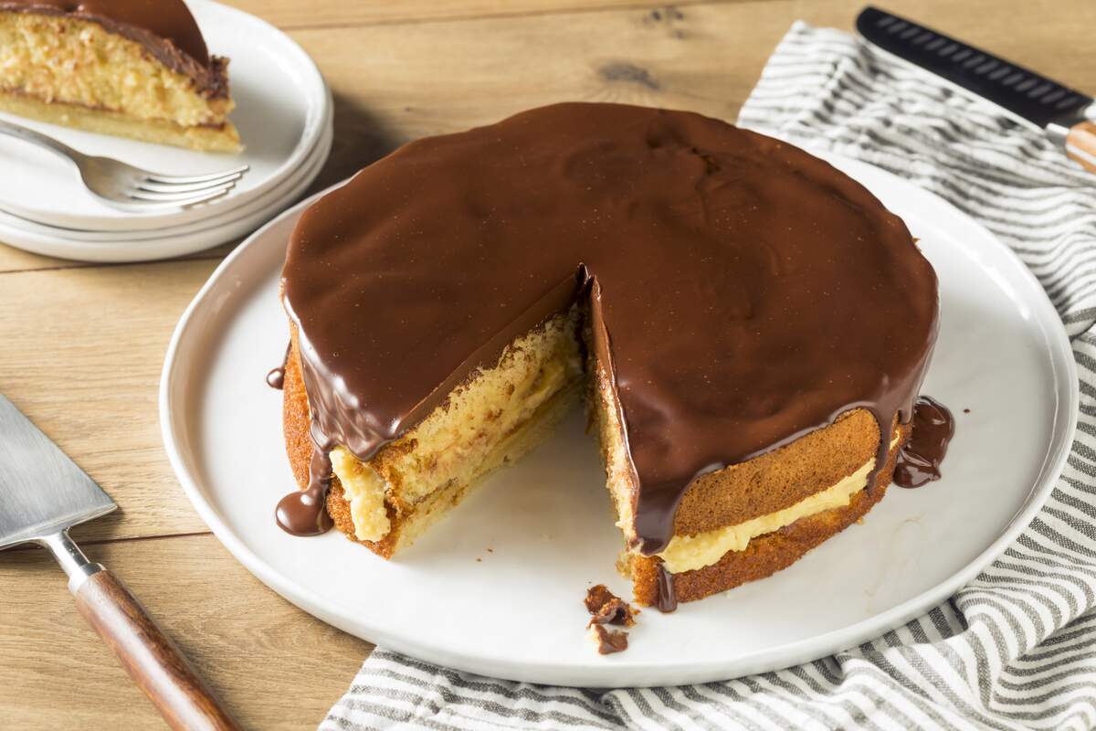 Image for National Boston Cream Pie Day