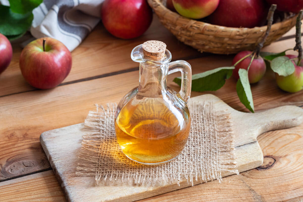 Image for National Apple Cider Vinegar Day
