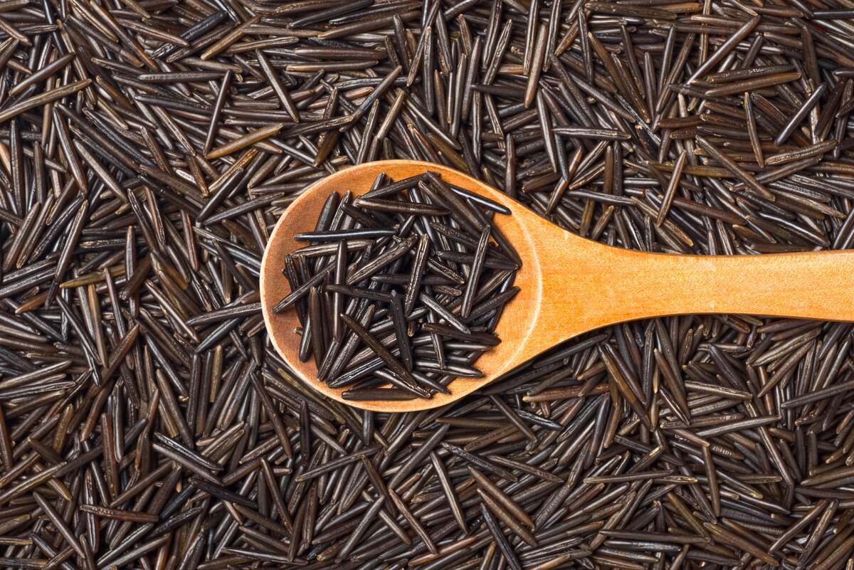 Image for National Wild Rice Week