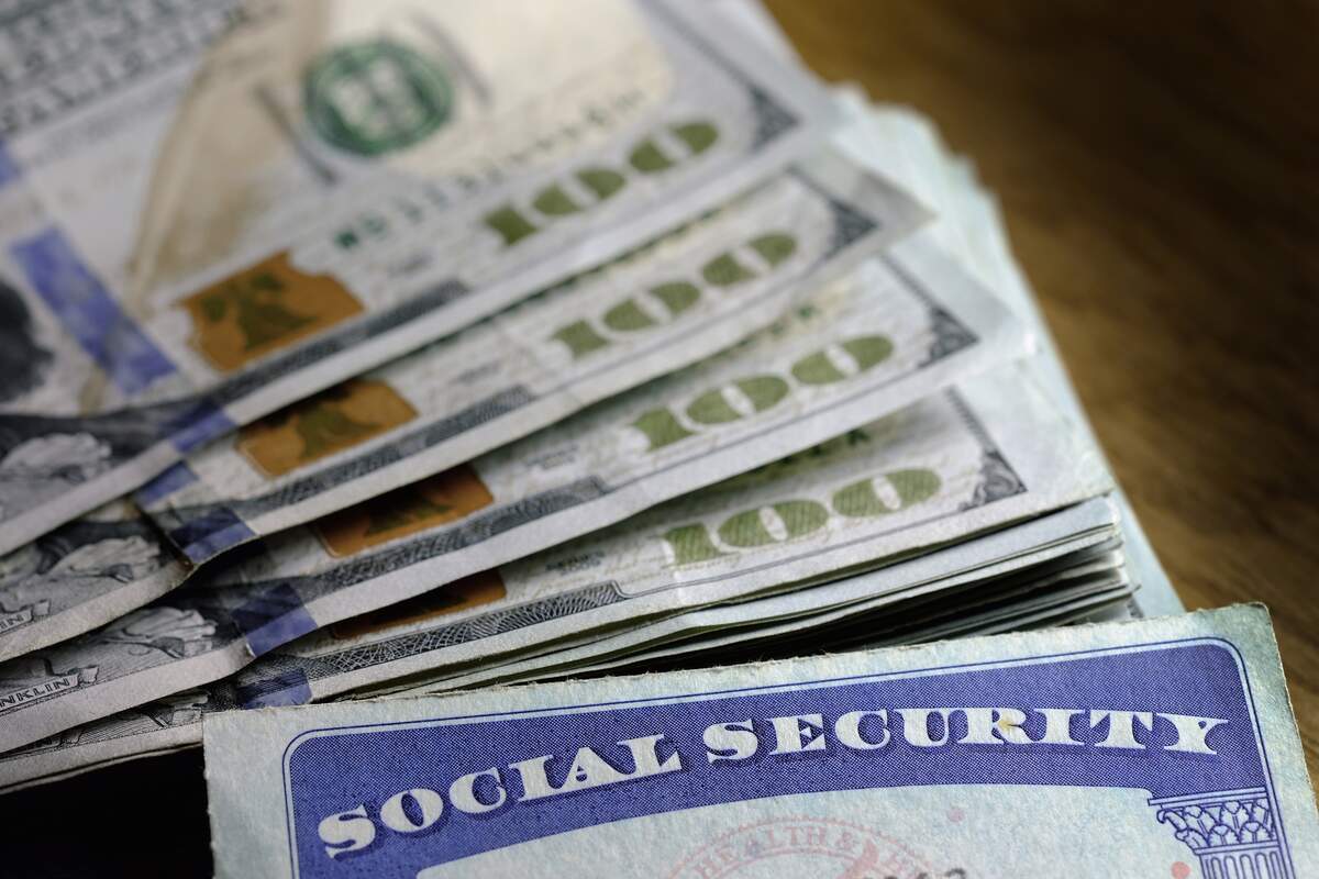Image for National Social Security Month