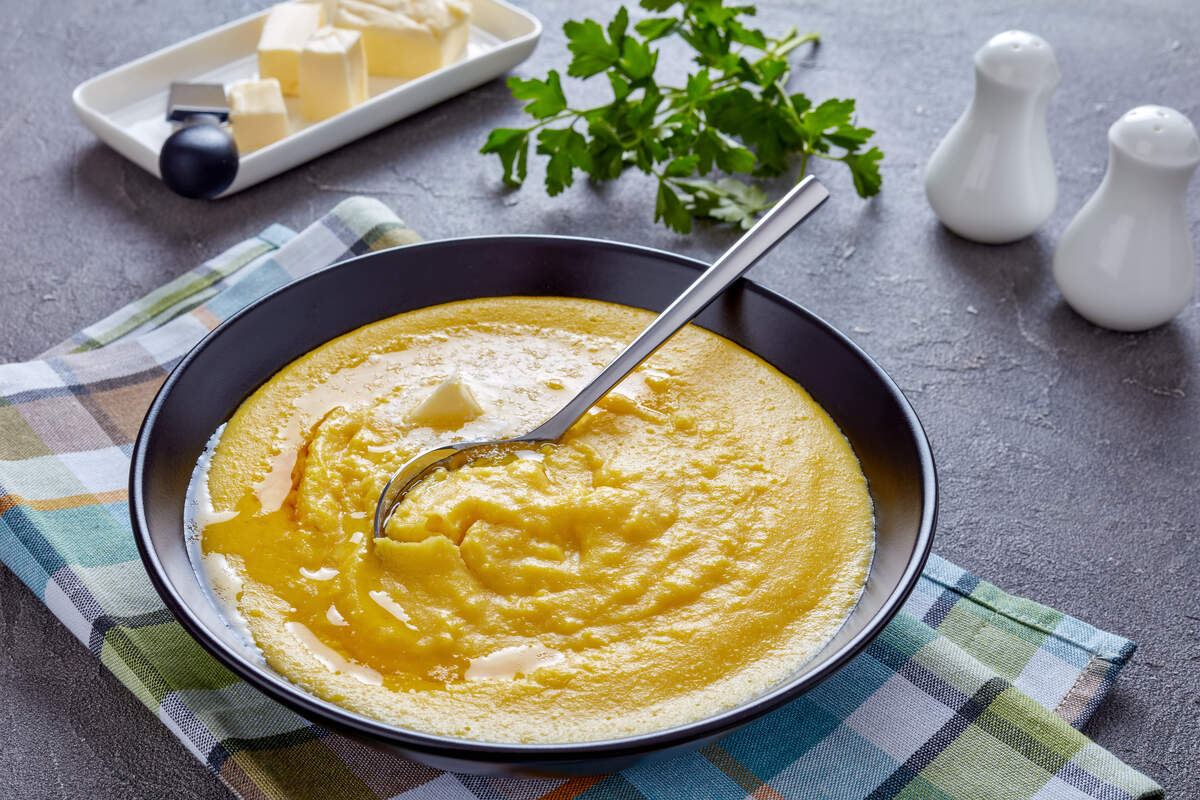 Image for National Polenta Day (Italy)