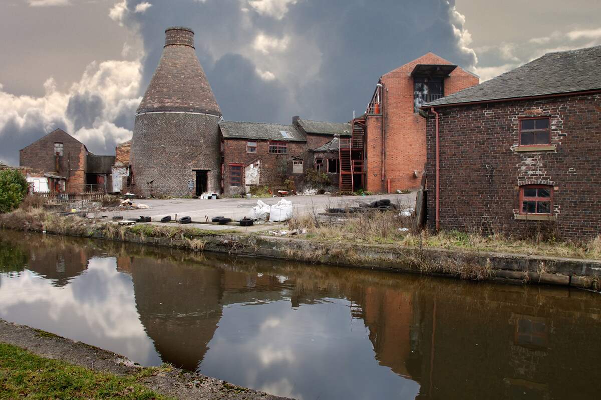 Image for Potteries Bottle Oven Day