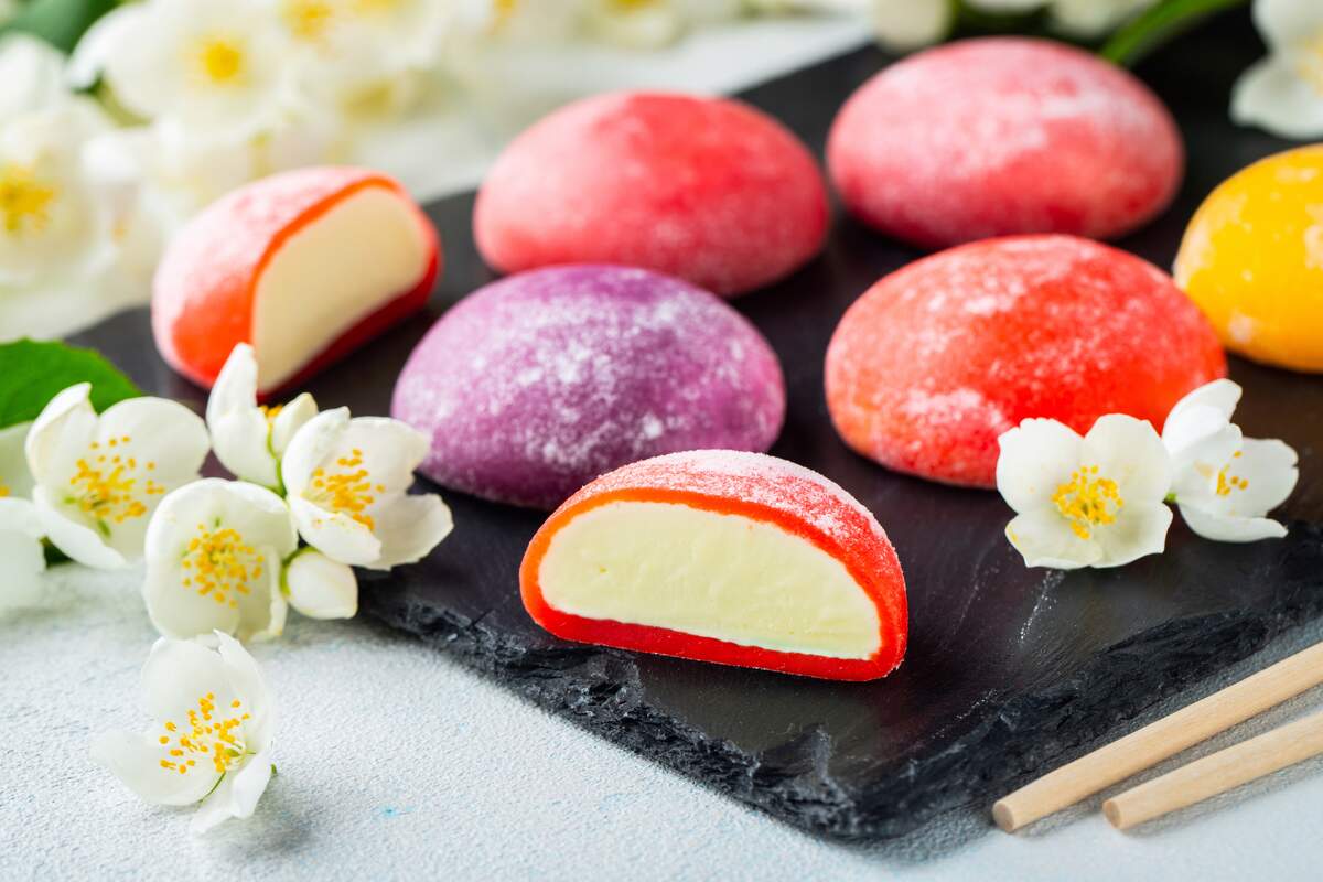 Image for National Mochi Day