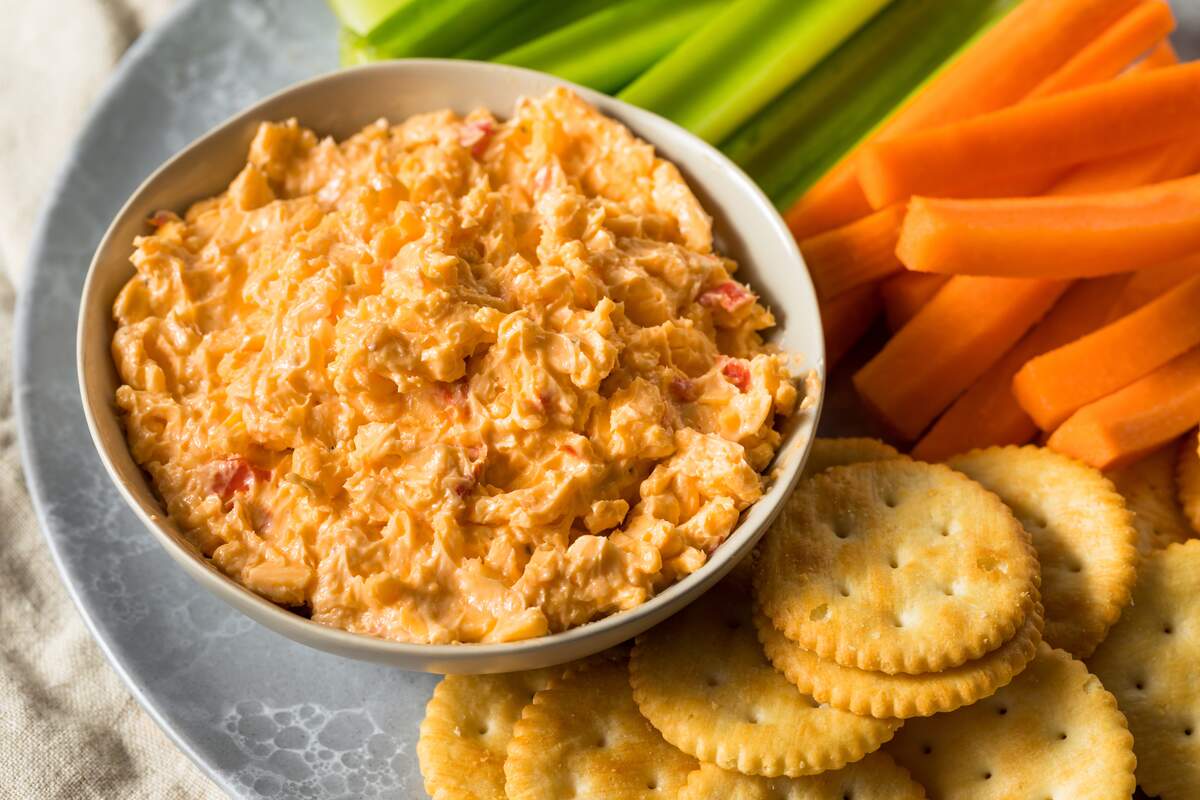 Image for National Pimento Cheese Day