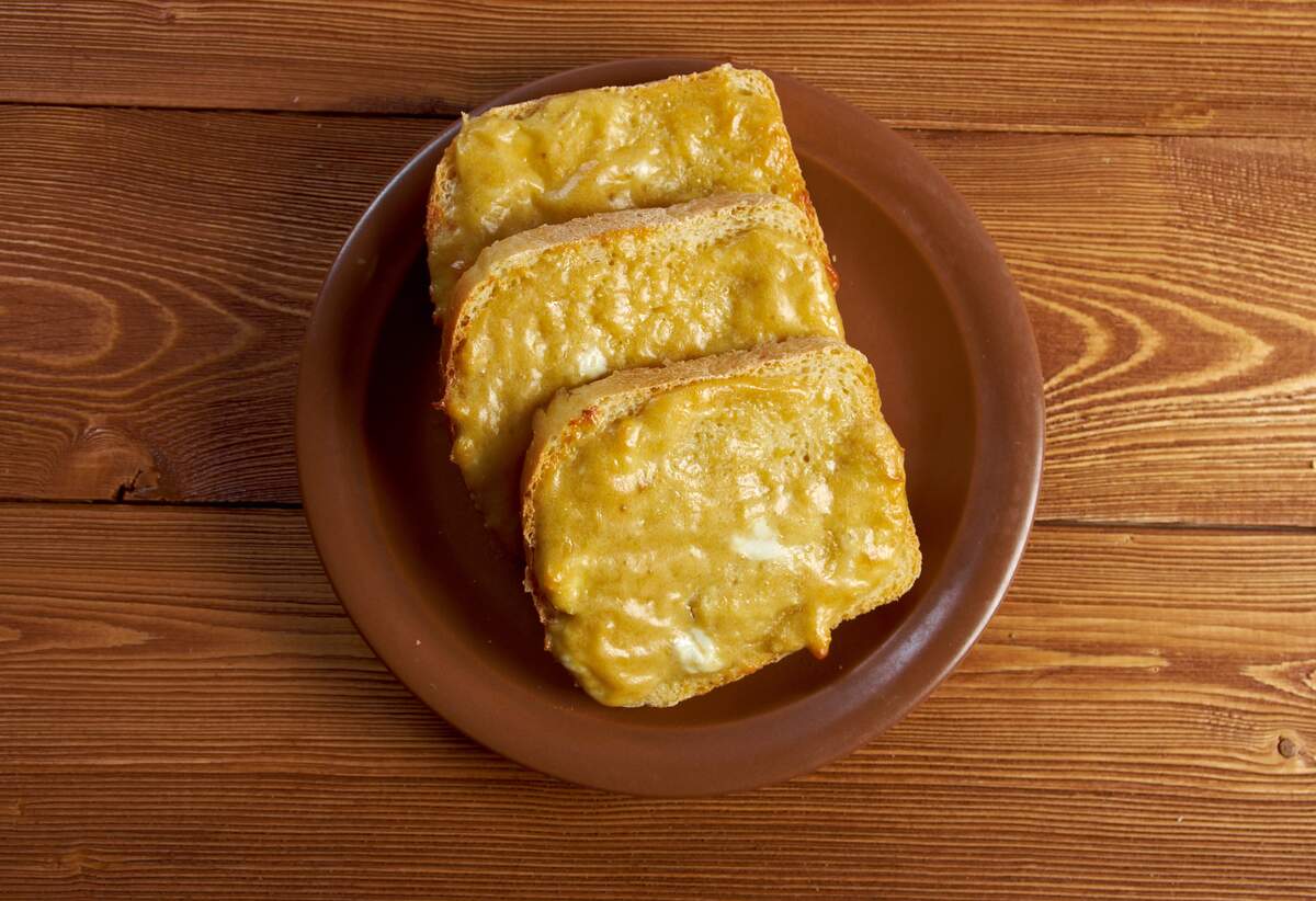Image for National Welsh Rarebit Day