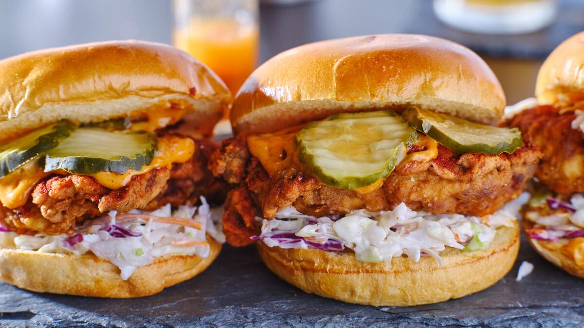 Image for National Hot Chicken Day