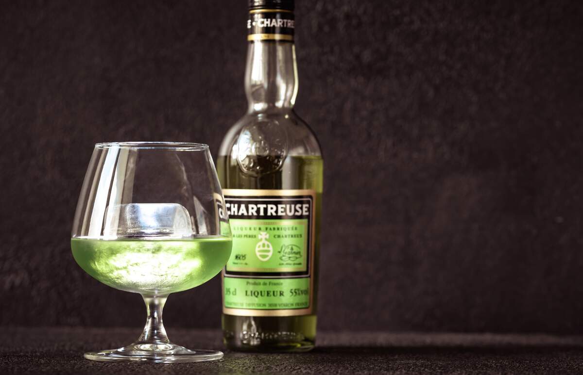 Image for National Chartreuse Day