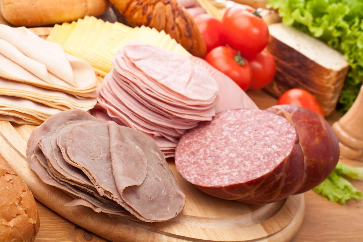 Image for National Deli Meat Month