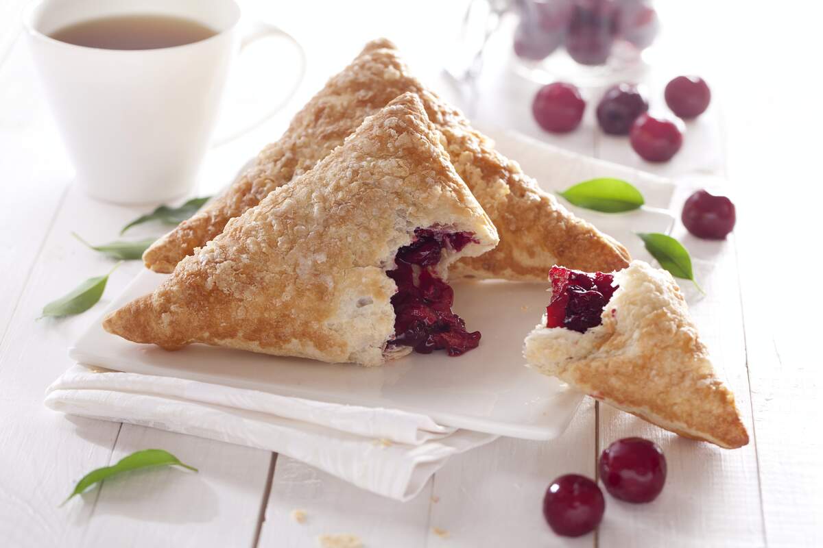 Image for National Cherry Turnovers Day