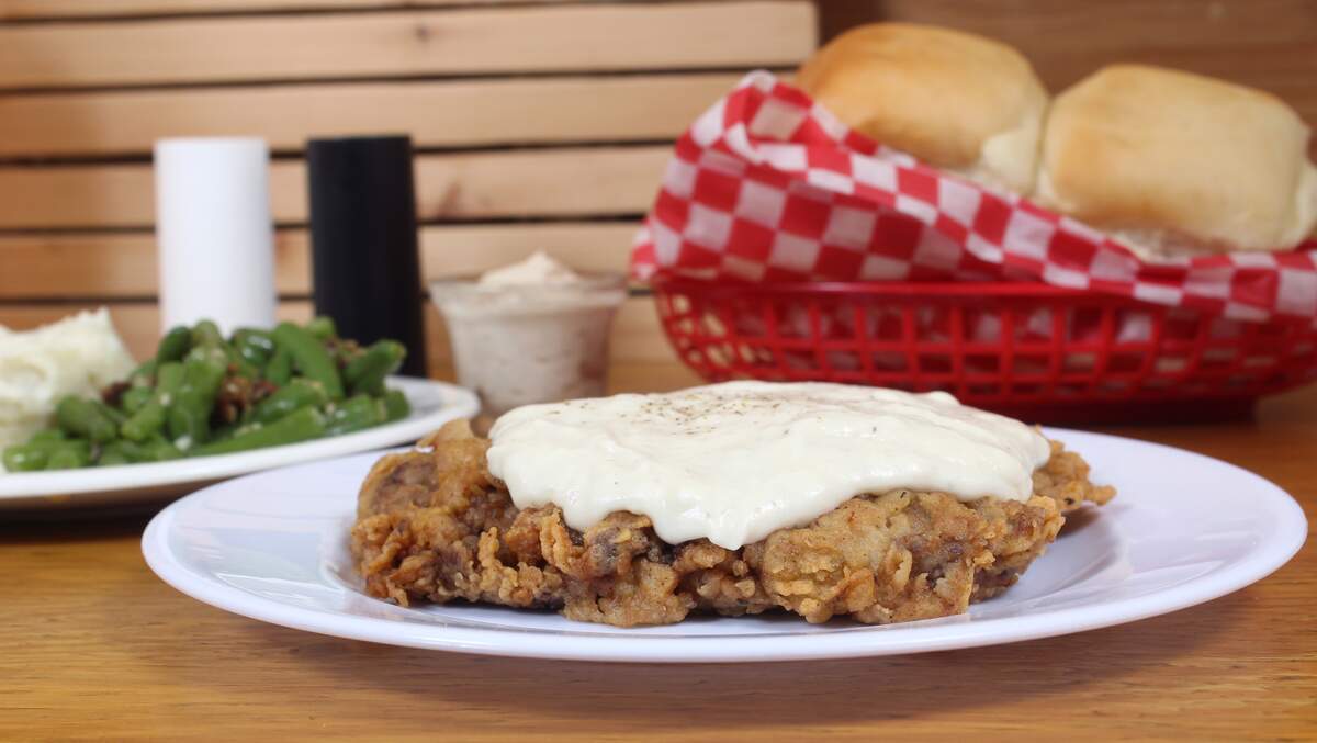 Texas Chicken Fried Steak Day Holiday