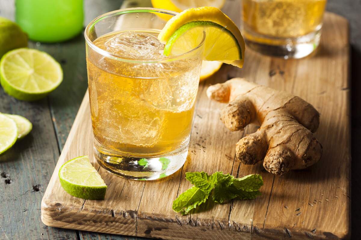 Image for National Ginger Ale Day