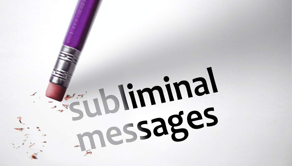 Image for Subliminal Communications Month