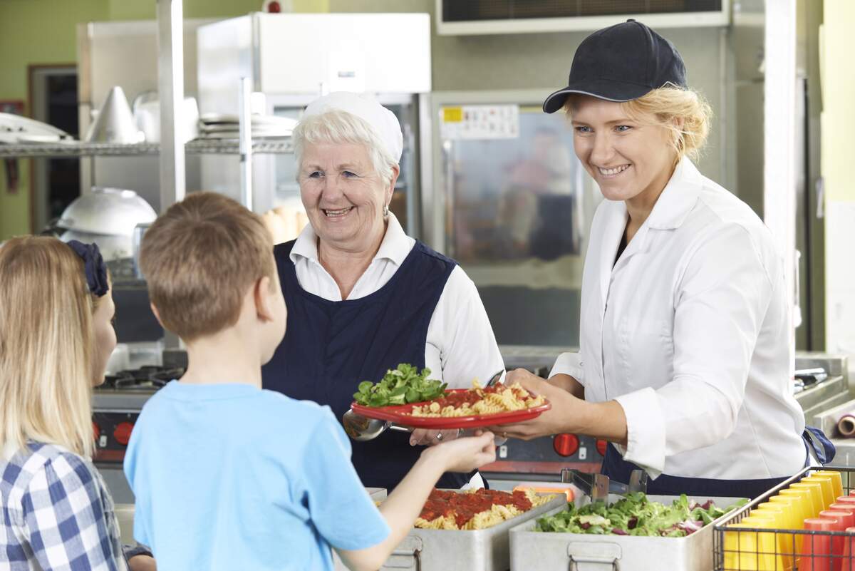 Image for National School Lunch Week