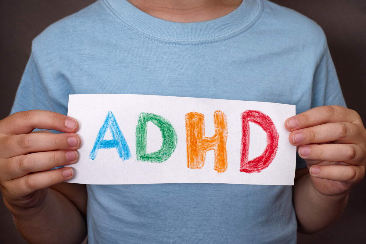 Image for ADHD Awareness Month