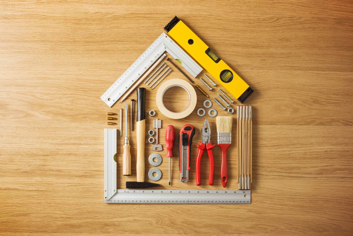 Image for National Home Remodeling Month