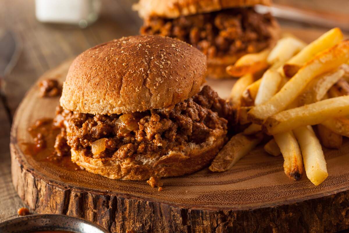 Image for National Sloppy Joe Day