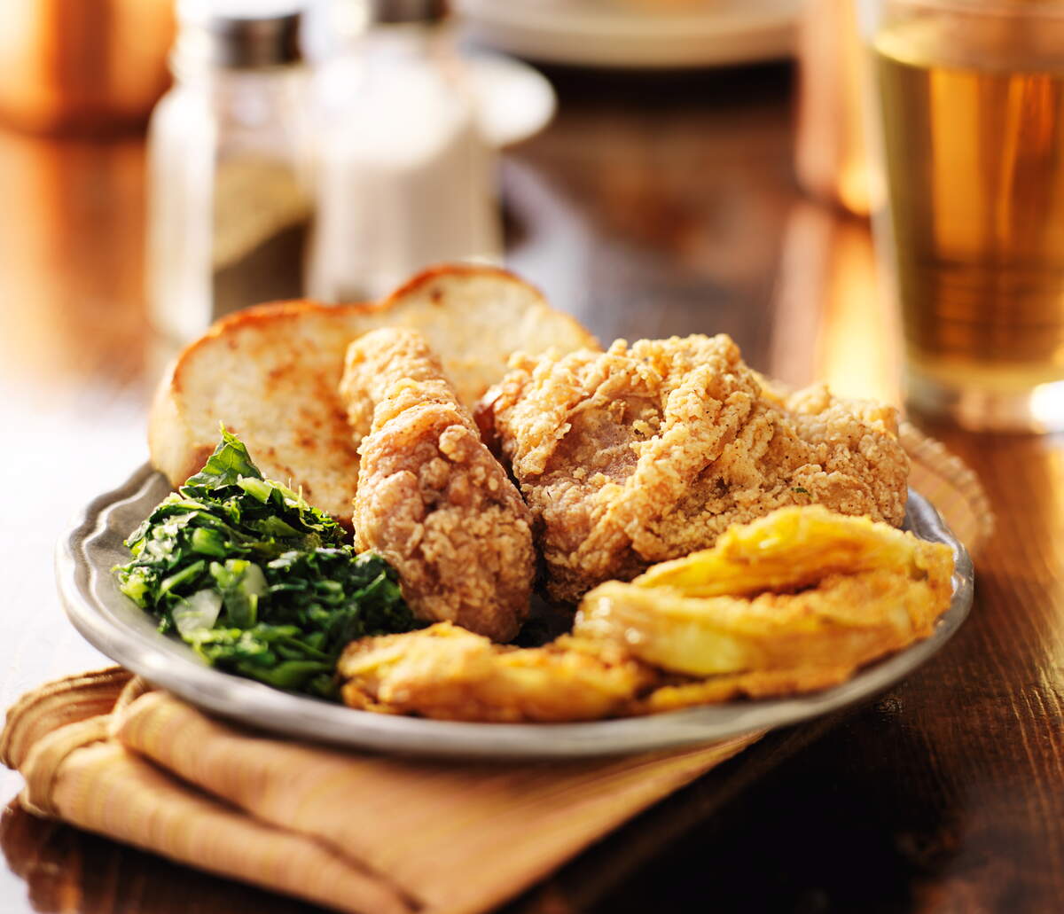 Image for National Soul Food Month