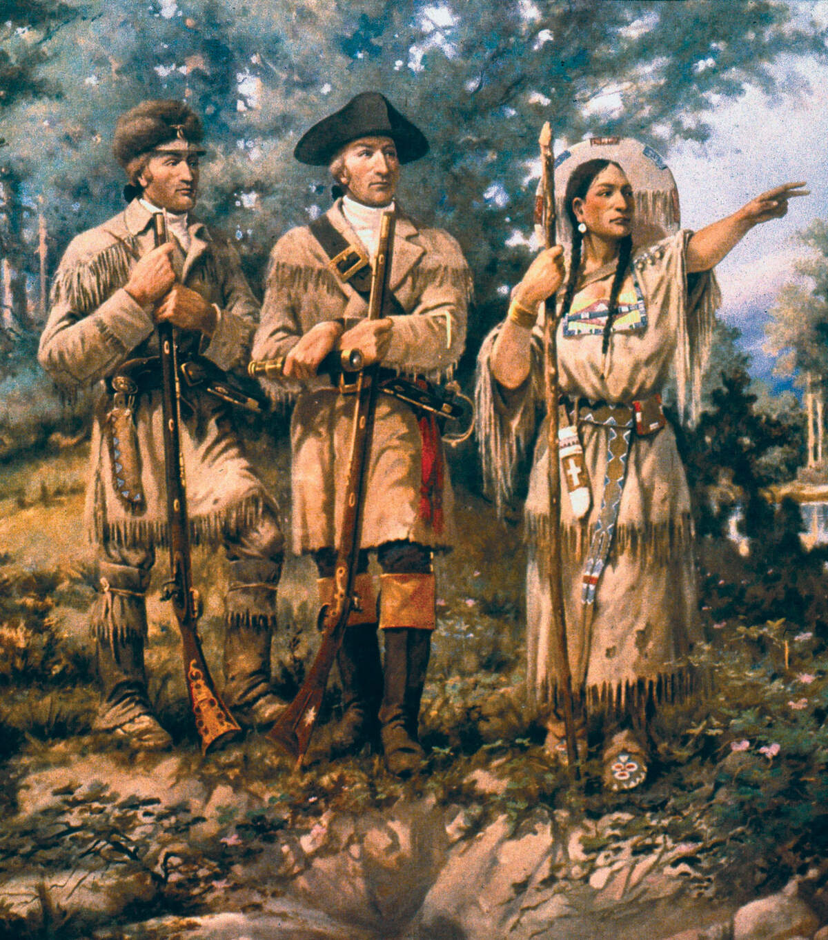 Image for Sacagawea Day