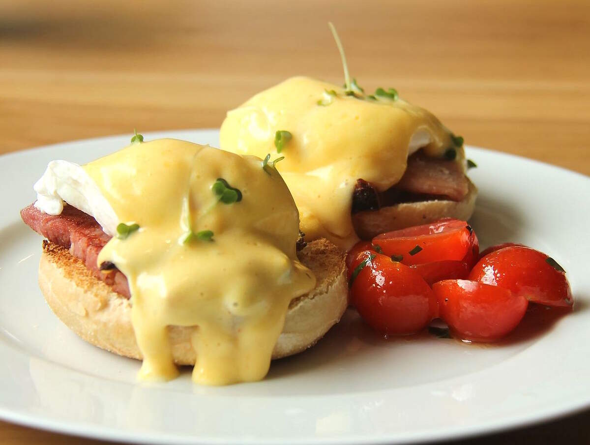 Image for National Eggs Benedict Day
