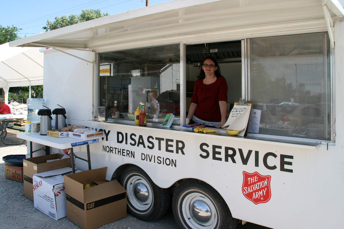 Image for Salvation Army Day