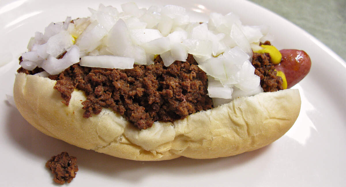 Image for National Chili Dog Day