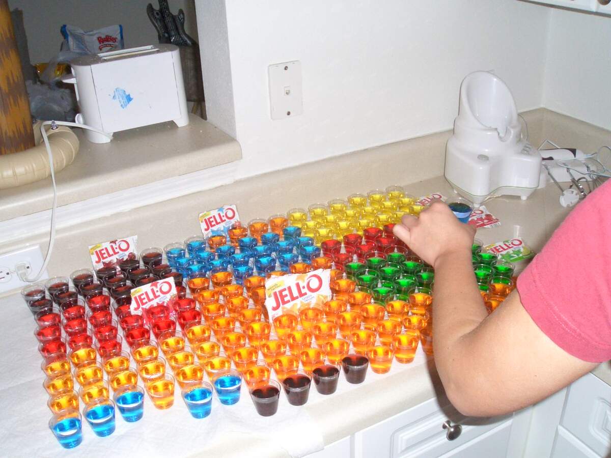 Image for National Eat Your Jell-O Day