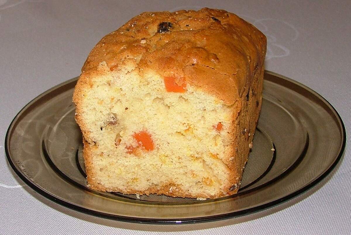 Image for National Fruitcake Month