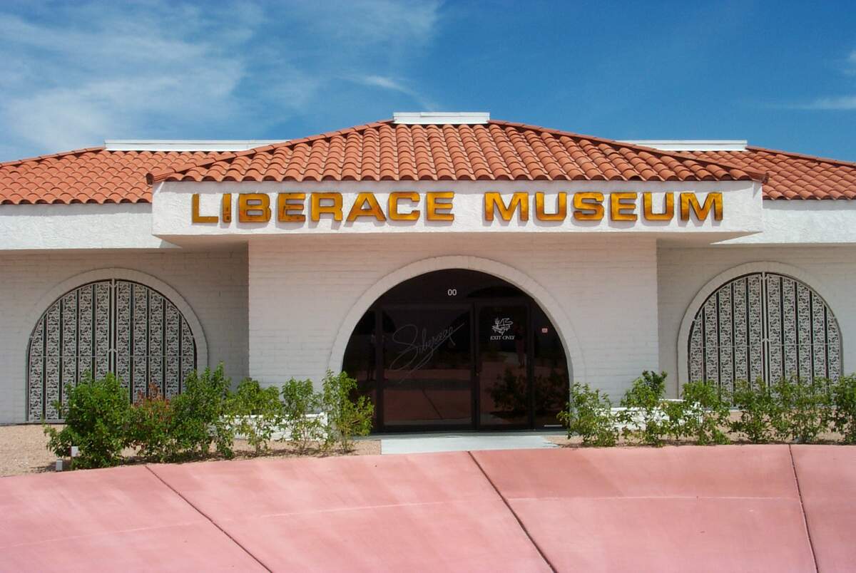Image for Liberace Day