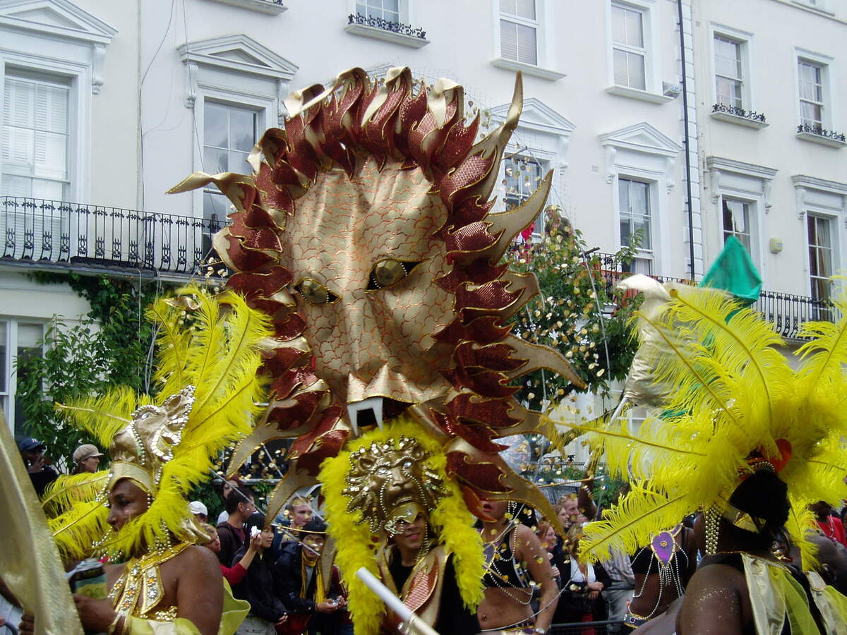 Image for Notting Hill Carnival