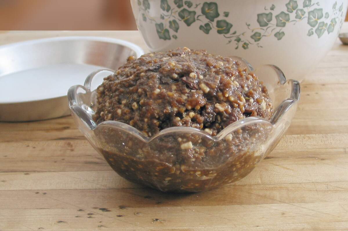 Image for National Mincemeat Day