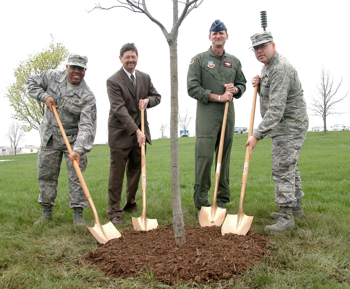 National Arbor Day Holiday